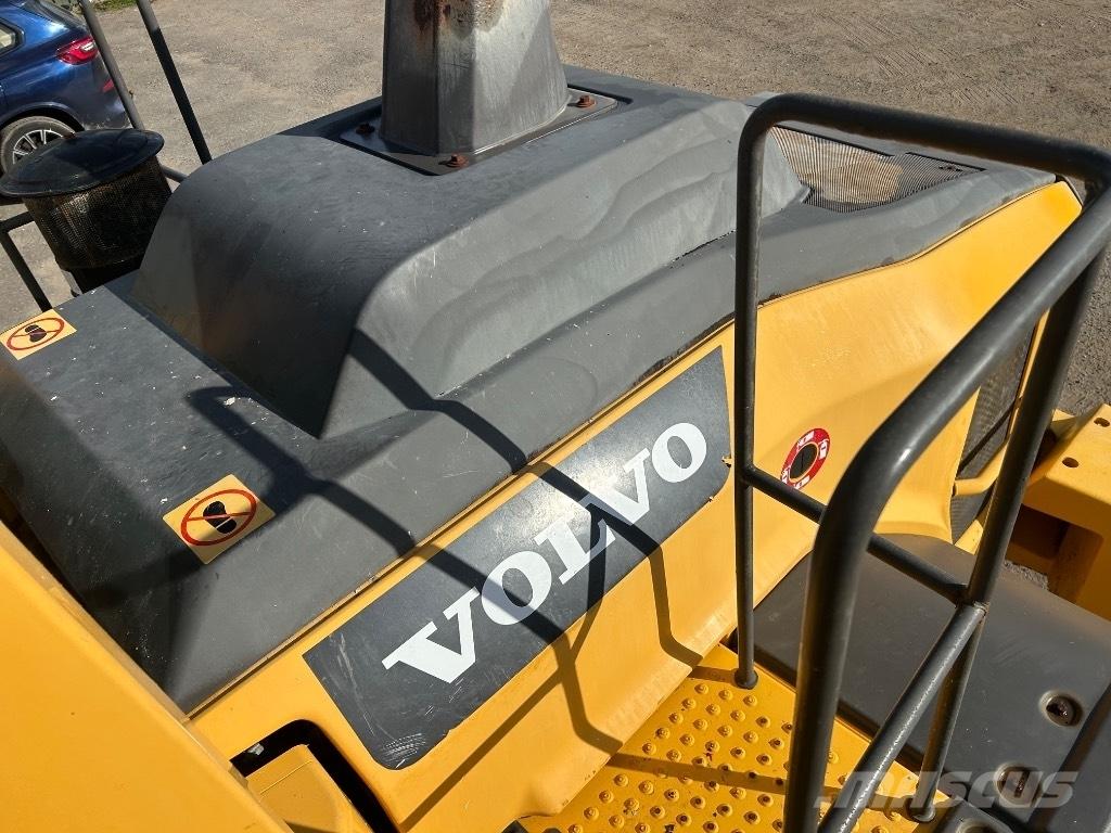 Volvo L110H Iekrāvēji uz riteņiem