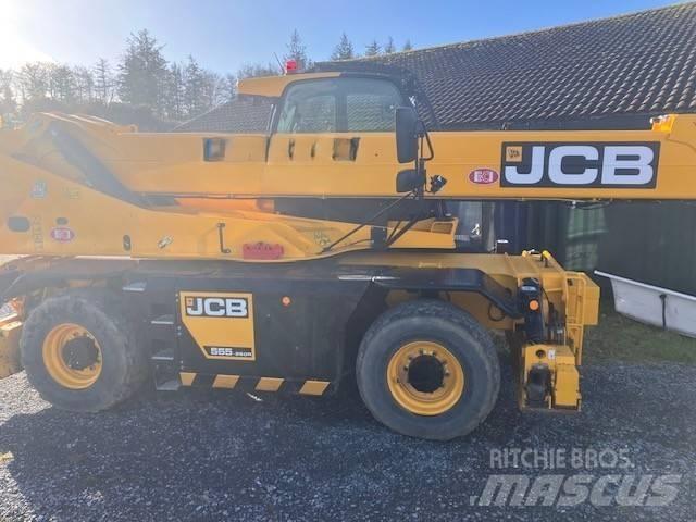 JCB 555-260R Roto Teleskopiskie manipulatori