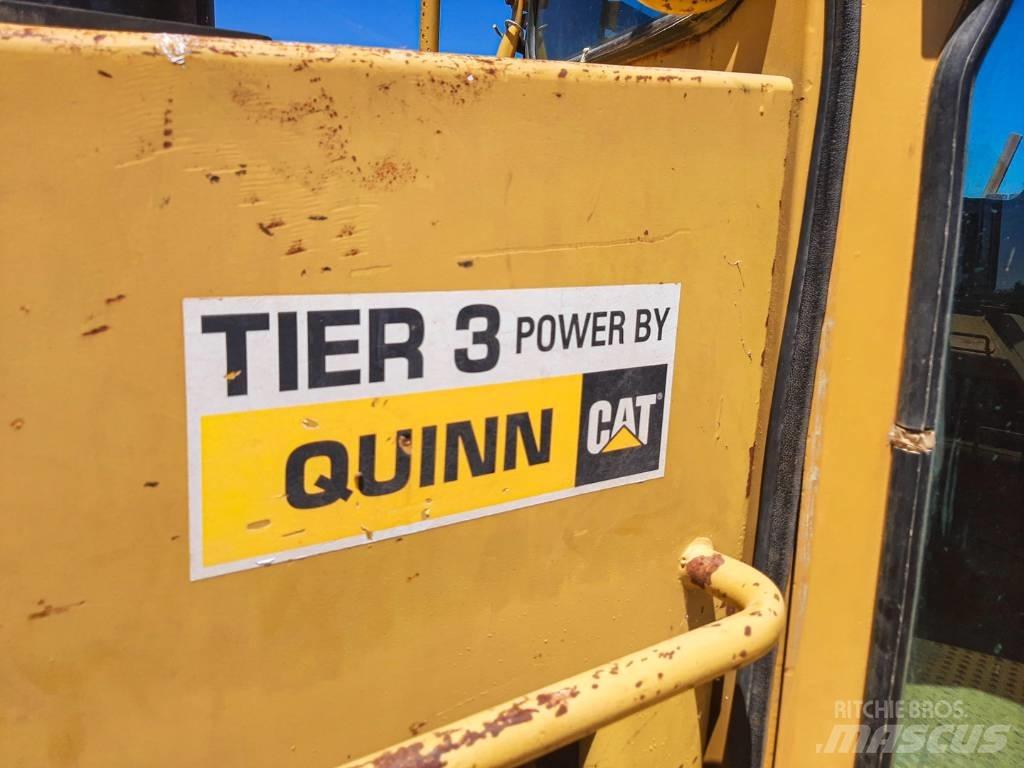 CAT D10 Kāpurķēžu buldozeri