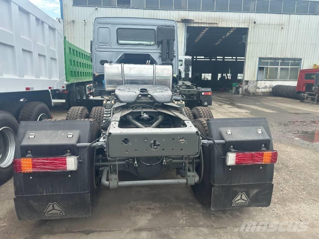 Howo Tractor 375 Vilcēji