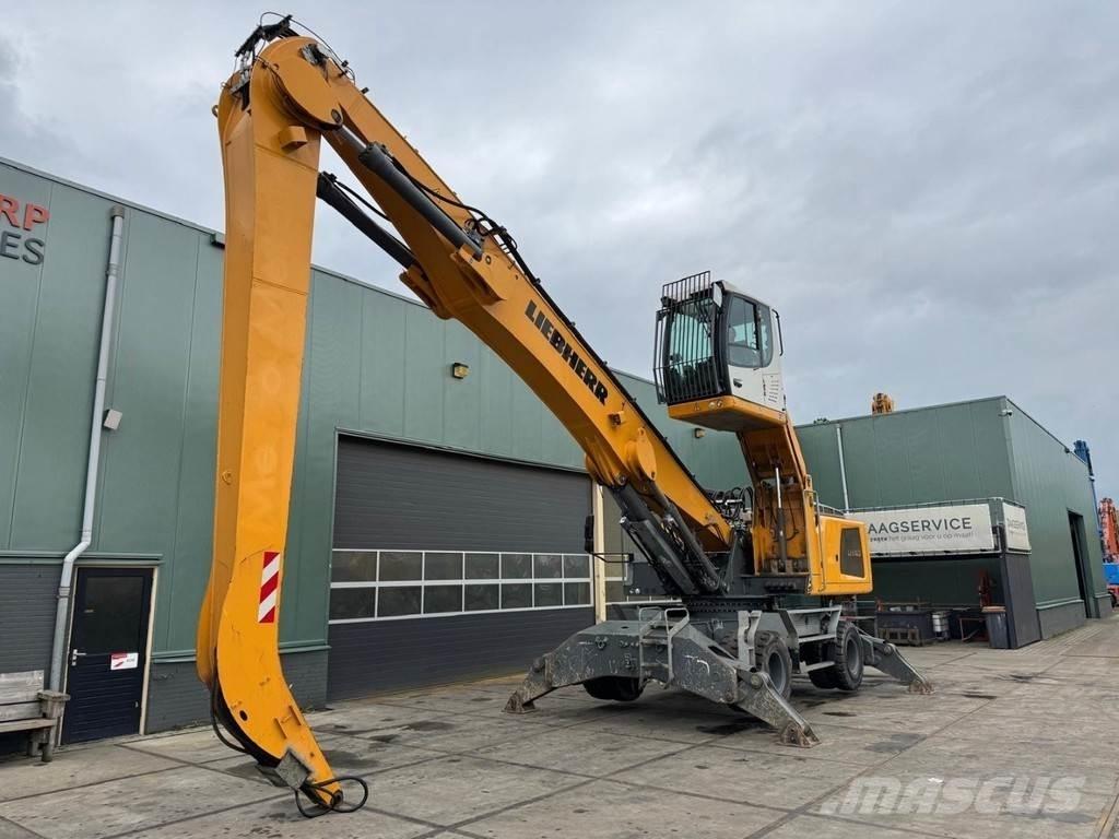 Liebherr LH 40 M Industriālie iekrāvēji