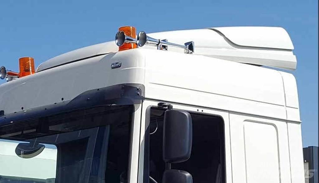 DAF XF106 EURO 6 Transports- Citi