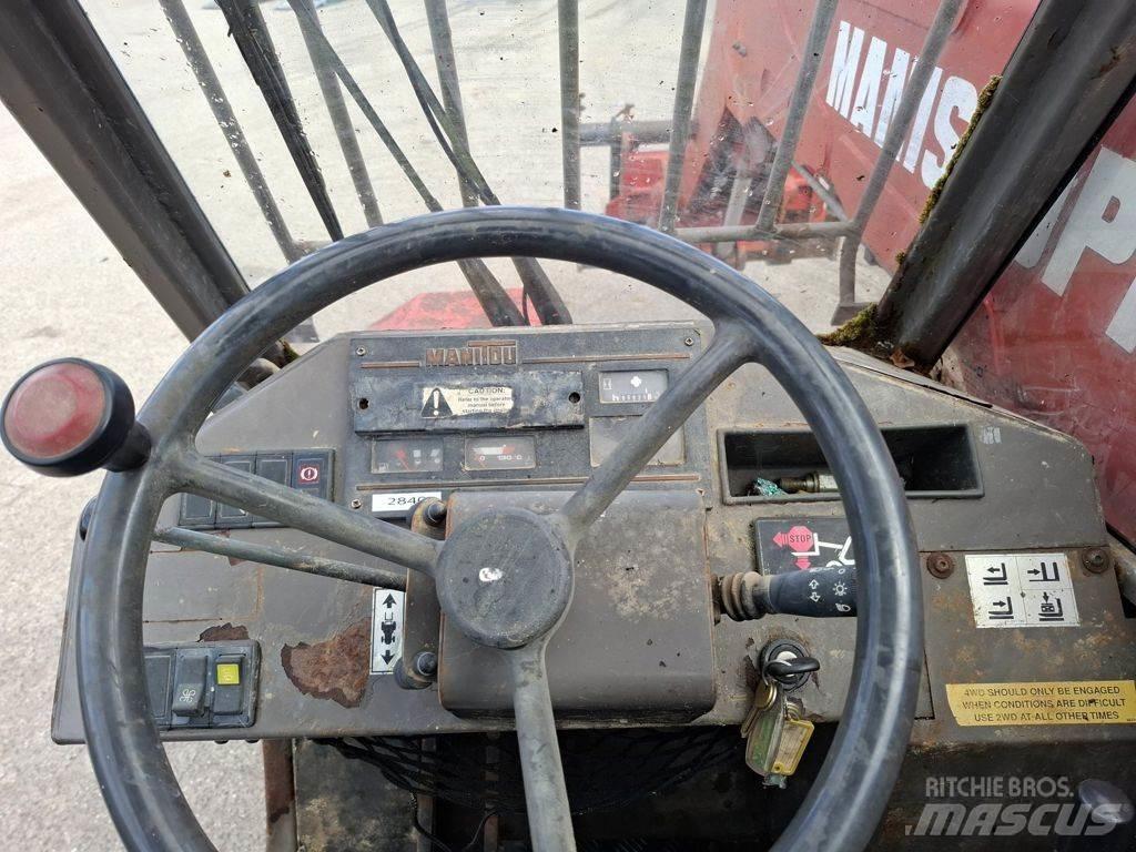 Manitou MT 727 Teleskopiskie manipulatori
