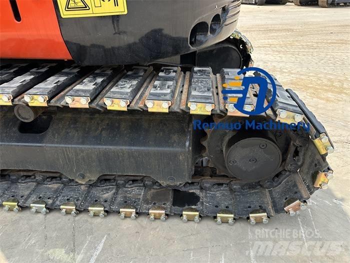Kubota KX163 Mini ekskavatori < 7 t