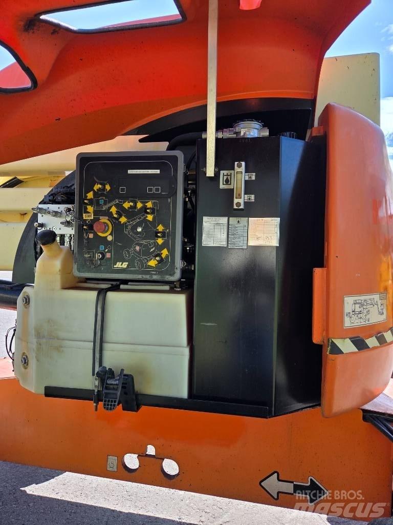 JLG 510 AJ Strēles pacēlāji