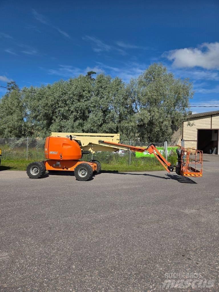 JLG 510 AJ Strēles pacēlāji