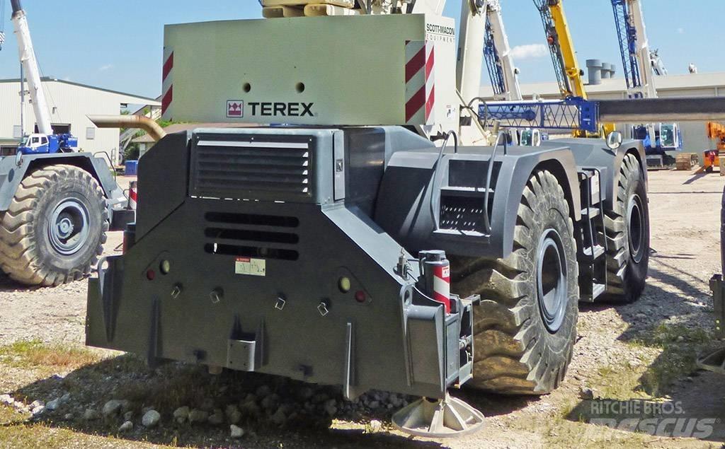 Terex RT670 Celtņi nelīdzenām virsmām