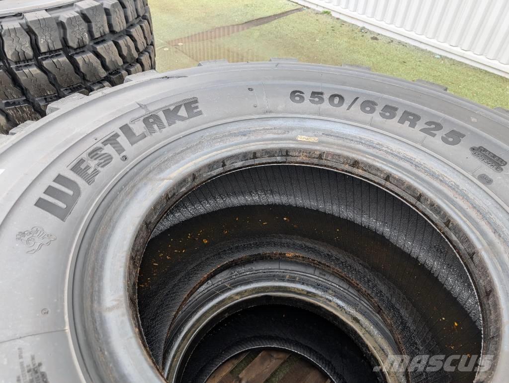  Westlake 650/65R25 Riepas, riteņi un diski