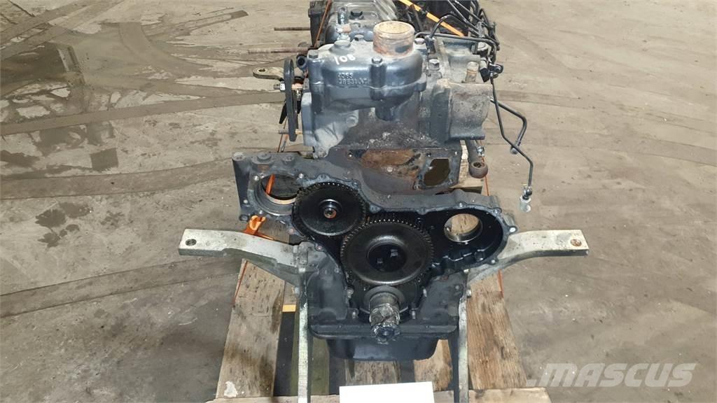 Sisu .74 EWA Dzinēji