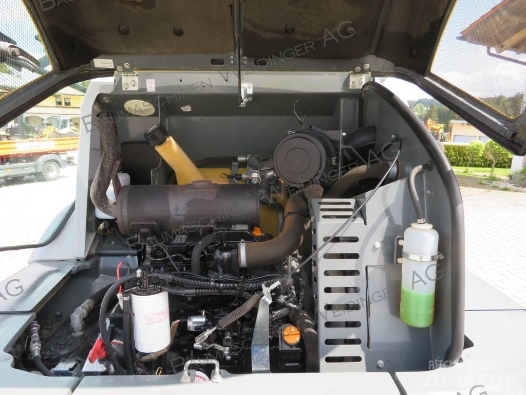 Kramer 5075 Iekrāvēji uz riteņiem