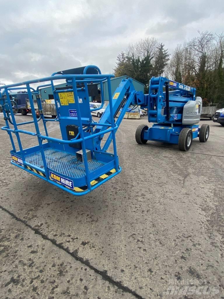 Genie Z 45/25 J Strēles pacēlāji