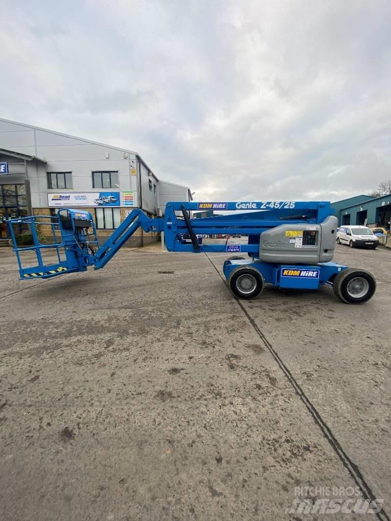 Genie Z 45/25 J Strēles pacēlāji