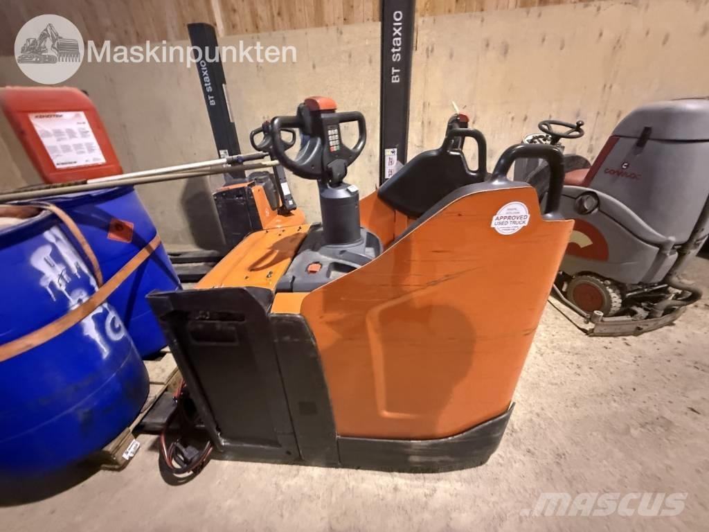 Toyota BT LPE 250 Elektriskie iekrāvēji