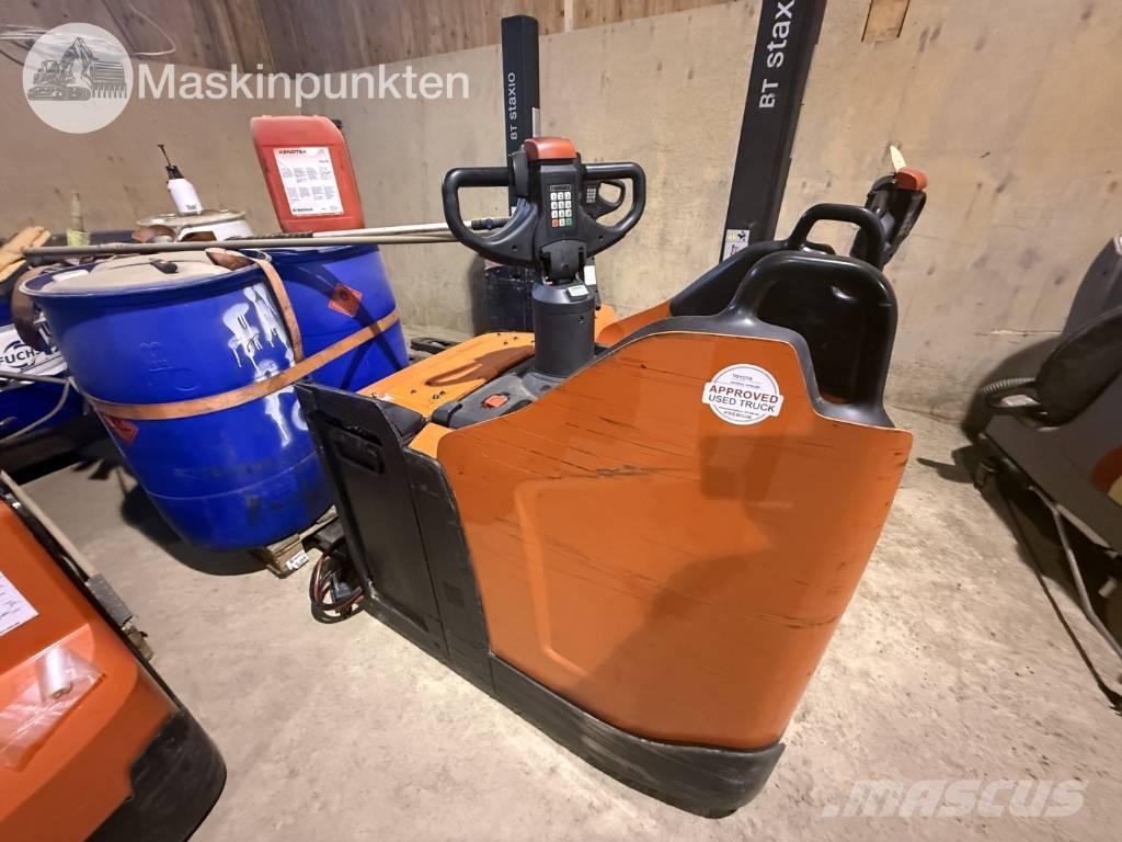 Toyota BT LPE 250 Elektriskie iekrāvēji