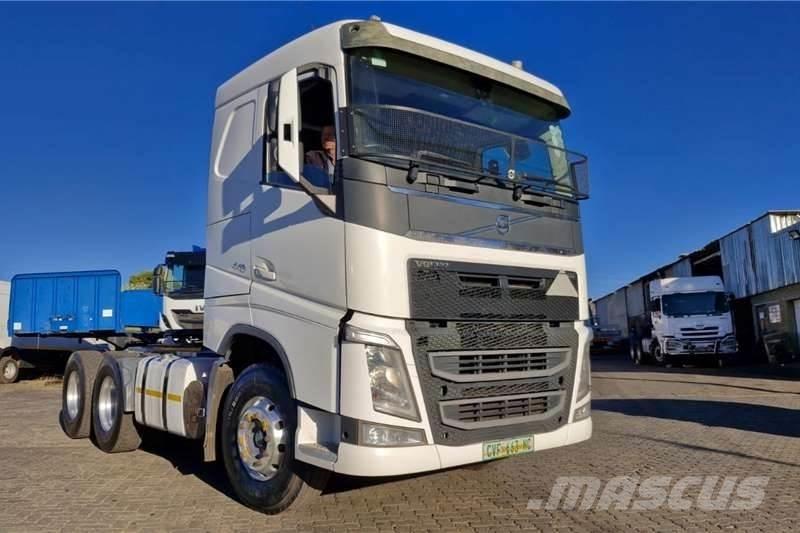Volvo FH 440 Citi