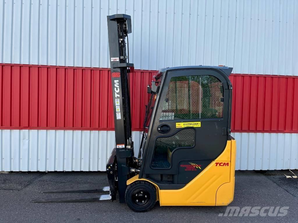 TCM ASN1L15Q Elektriskie iekrāvēji