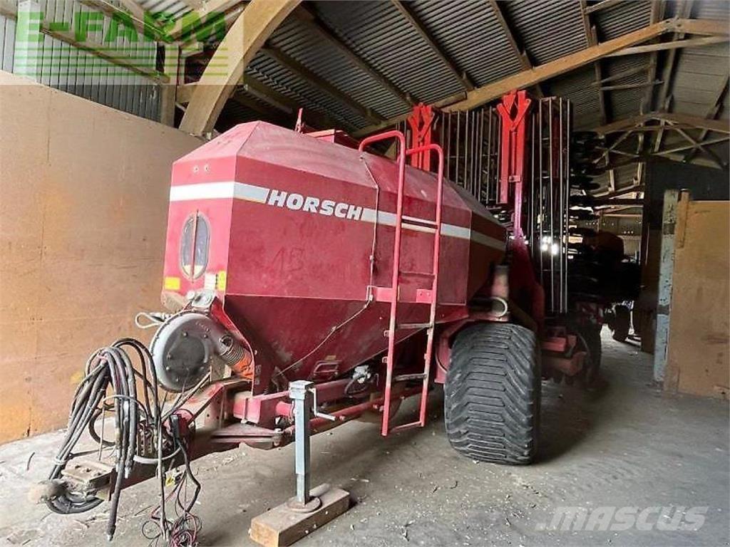 Horsch pronto rx9 Sējmašīnas