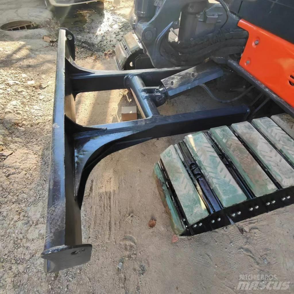 Hitachi ZX 50 U Mini ekskavatori < 7 t