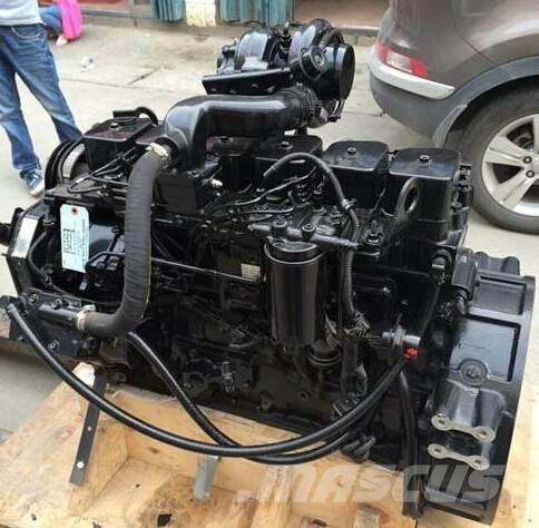 Cummins QSB5.9-C130 Dzinēji