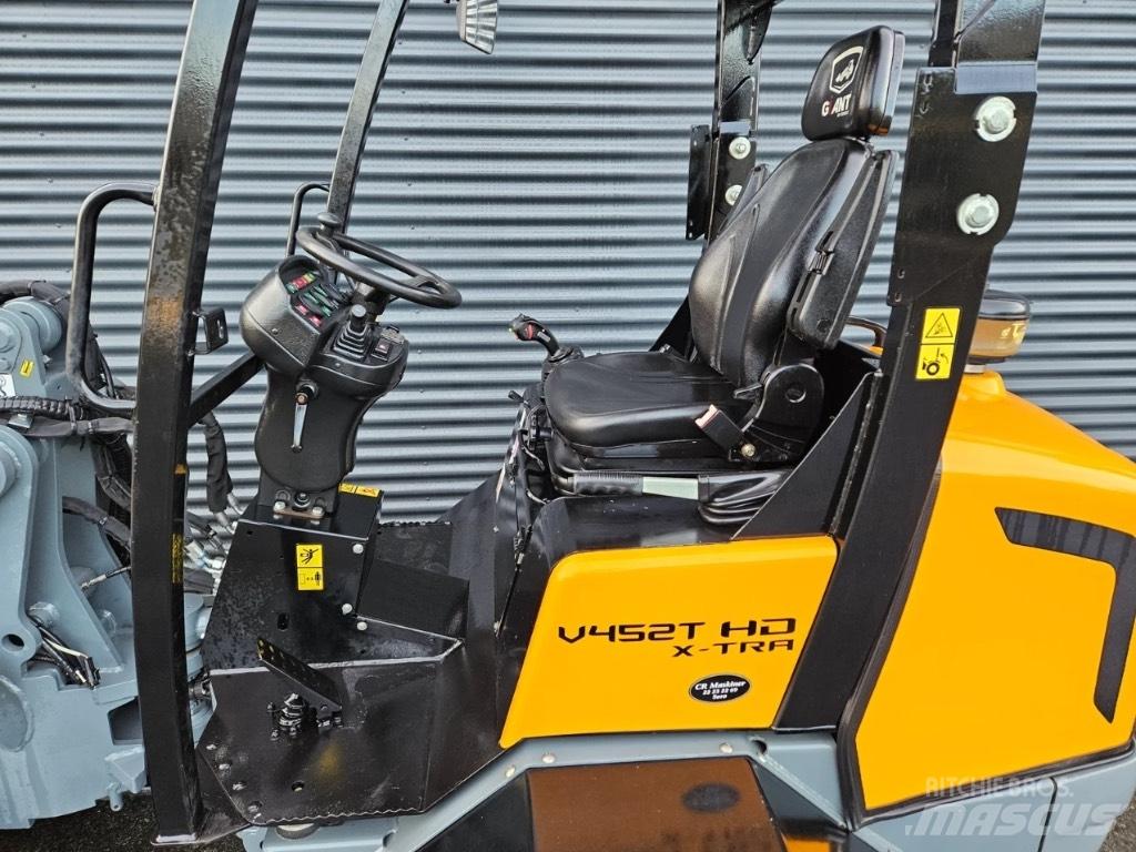 GiANT v452t hd xtra Mini iekrāvēji