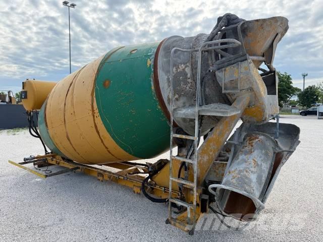 Cifa RY1100 Transports- Citi