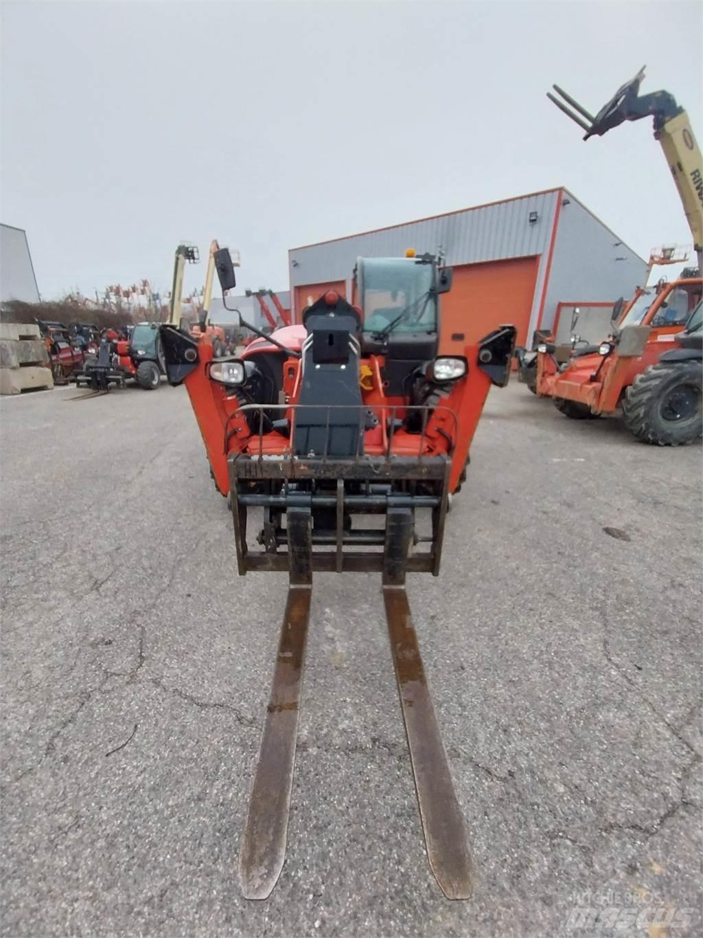 Manitou MT1440 Teleskopiskie manipulatori