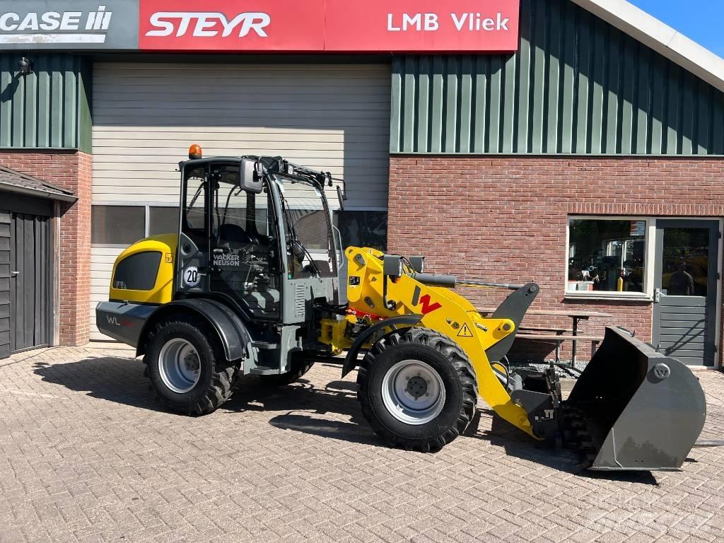 Wacker Neuson WL 44 Iekrāvēji uz riteņiem