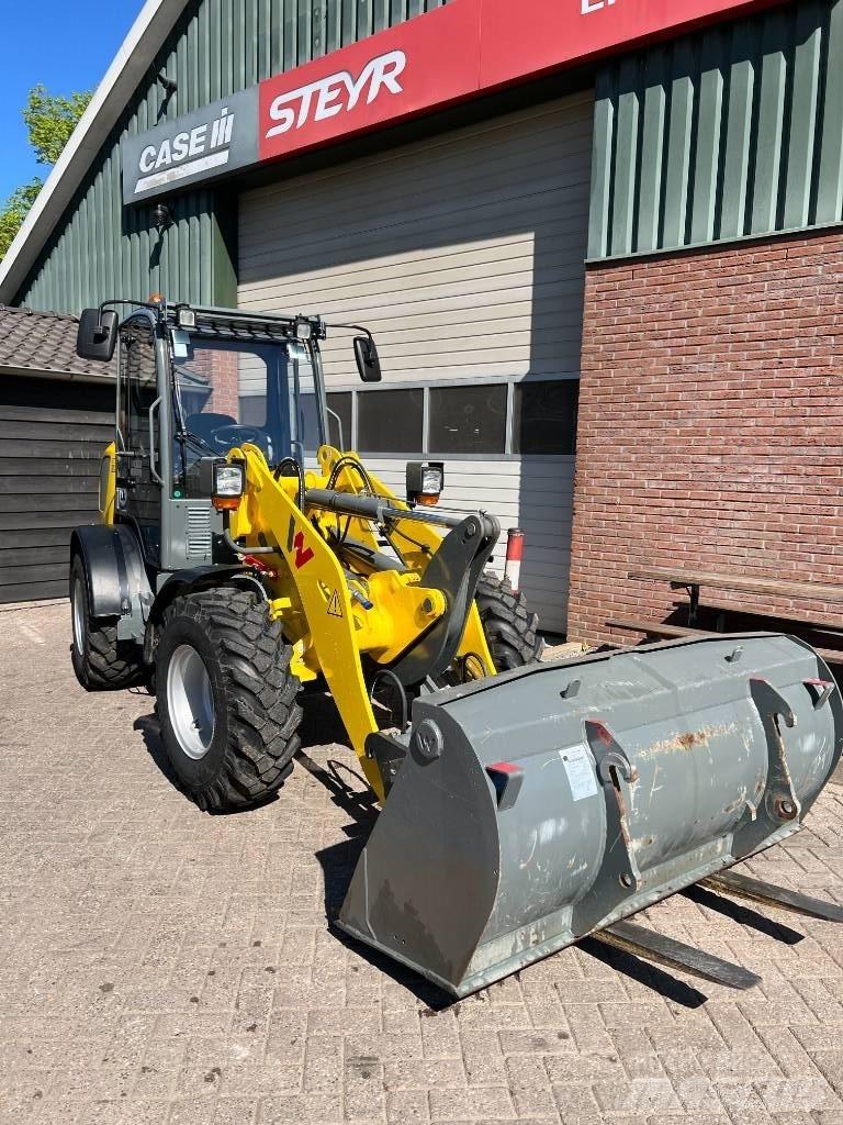 Wacker Neuson WL 44 Iekrāvēji uz riteņiem