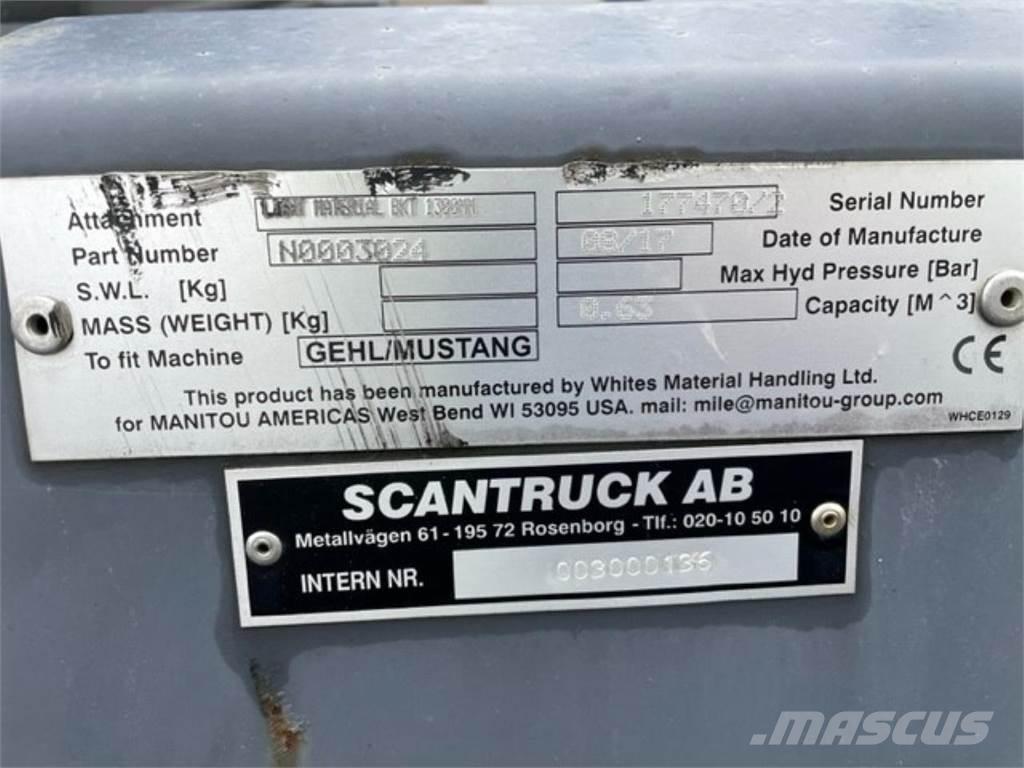  Øvrige ØVRIGE Kausi