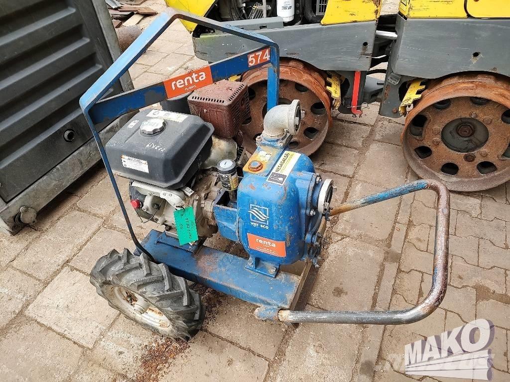Varisco JP 2-180 Ūdens sūkņi