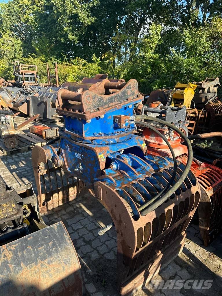 Arden Equipment grab Pašgrābji