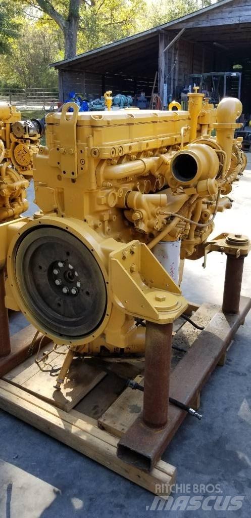 CAT C 13 Dzinēji