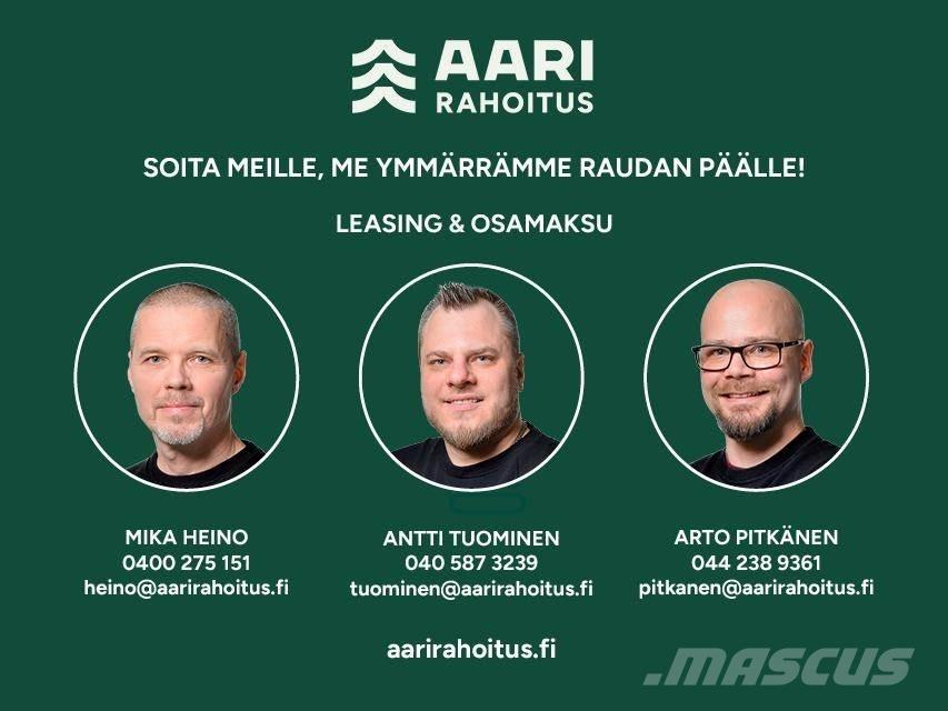 ATI 30 Smilšu un sāls kaisītāji
