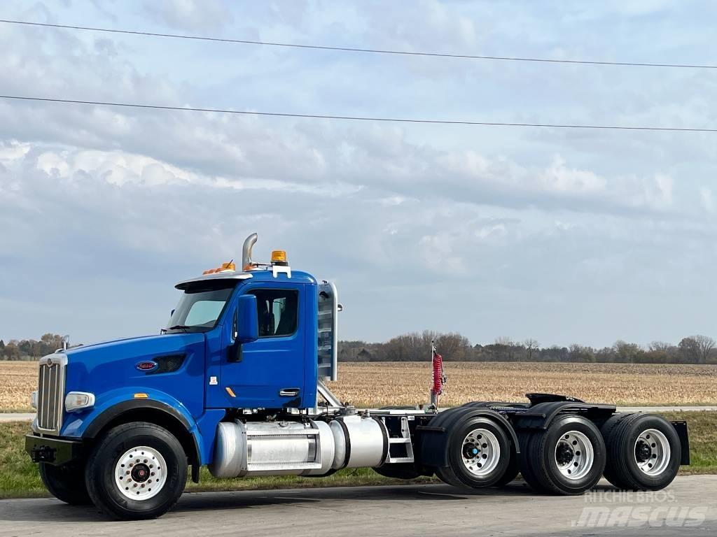 Peterbilt 567 Vilcēji
