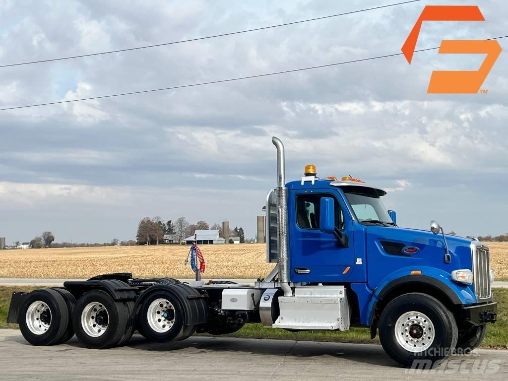 Peterbilt 567 Vilcēji