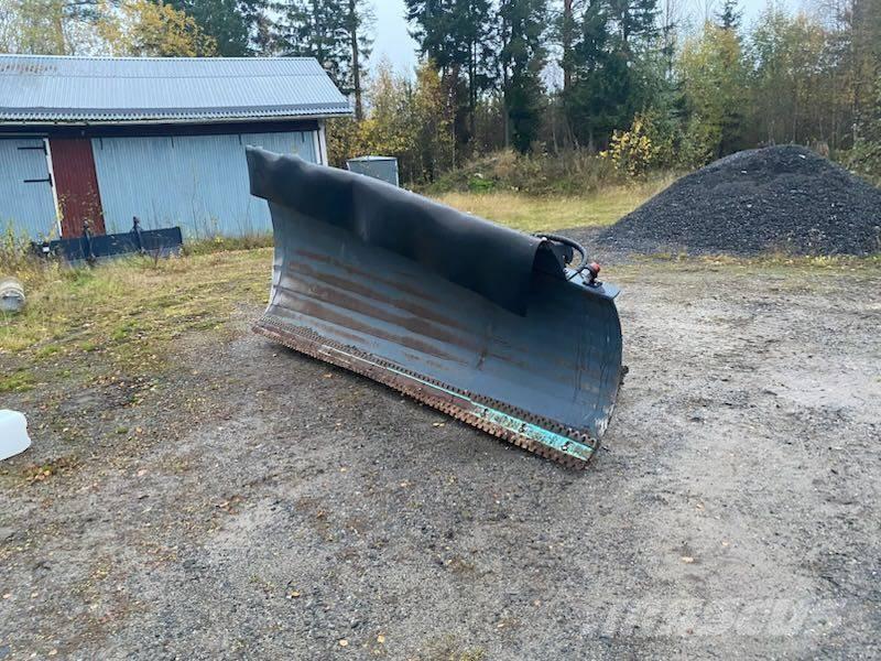 YPV Snöblad Grāvju arkli