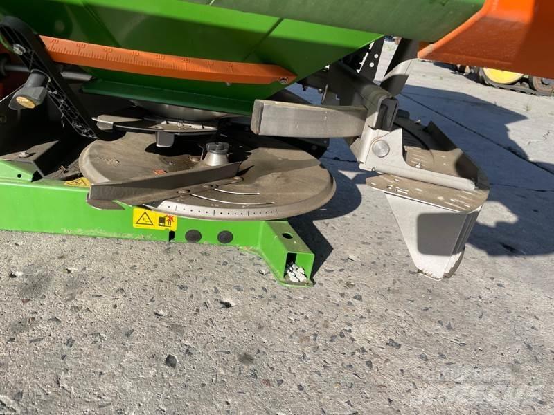 Amazone ZA-M 2500 Minerālmēslu izkliedētāji