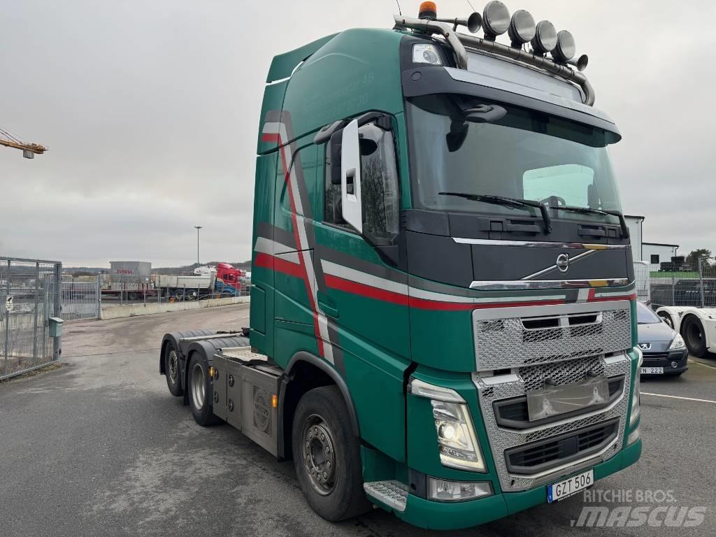 Volvo FH 540 Vilcēji