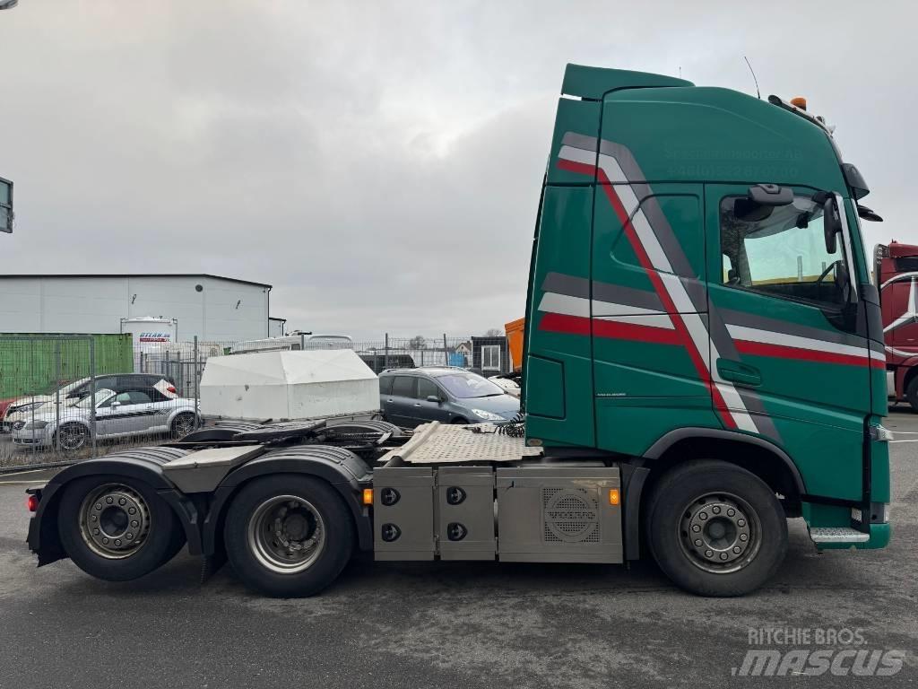 Volvo FH 540 Vilcēji