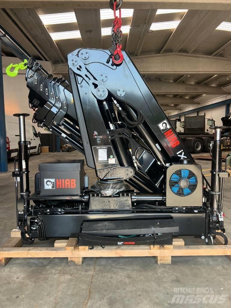Hiab iX 228 Hiduo E6 Citas pacelšanas iekārtas