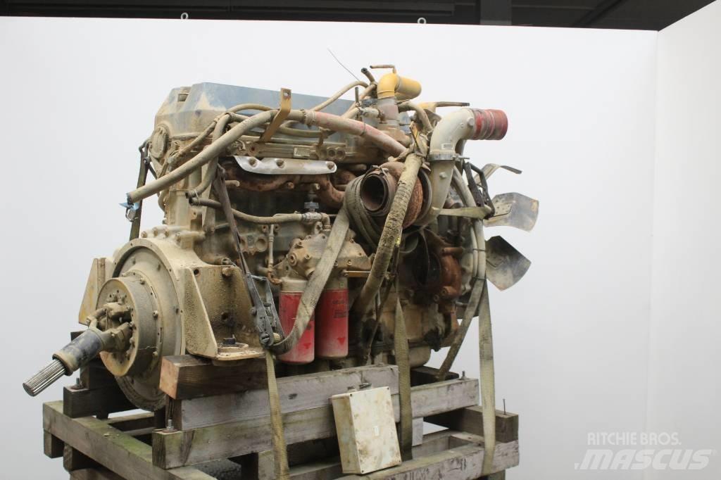 Detroit 6063GK60A Dzinēji