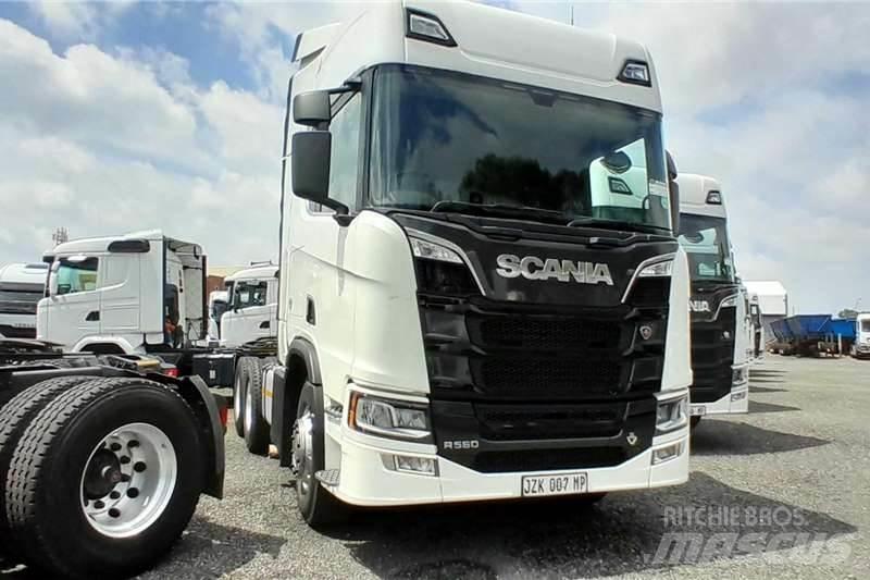 Scania R560 Citi