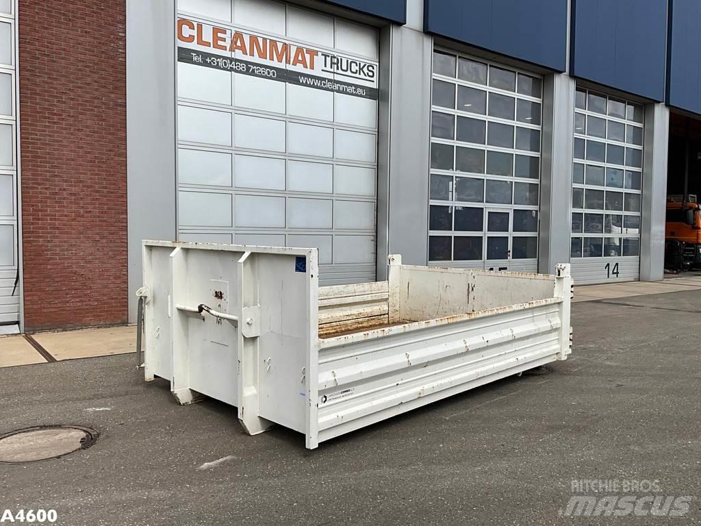  Container 5m³ Īpaši konteineri
