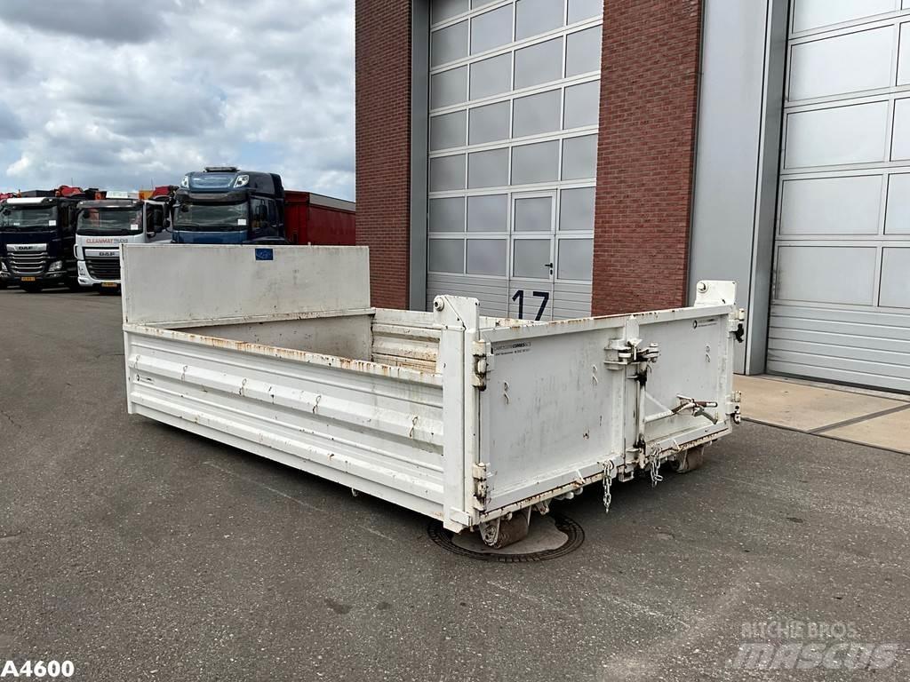  Container 5m³ Īpaši konteineri