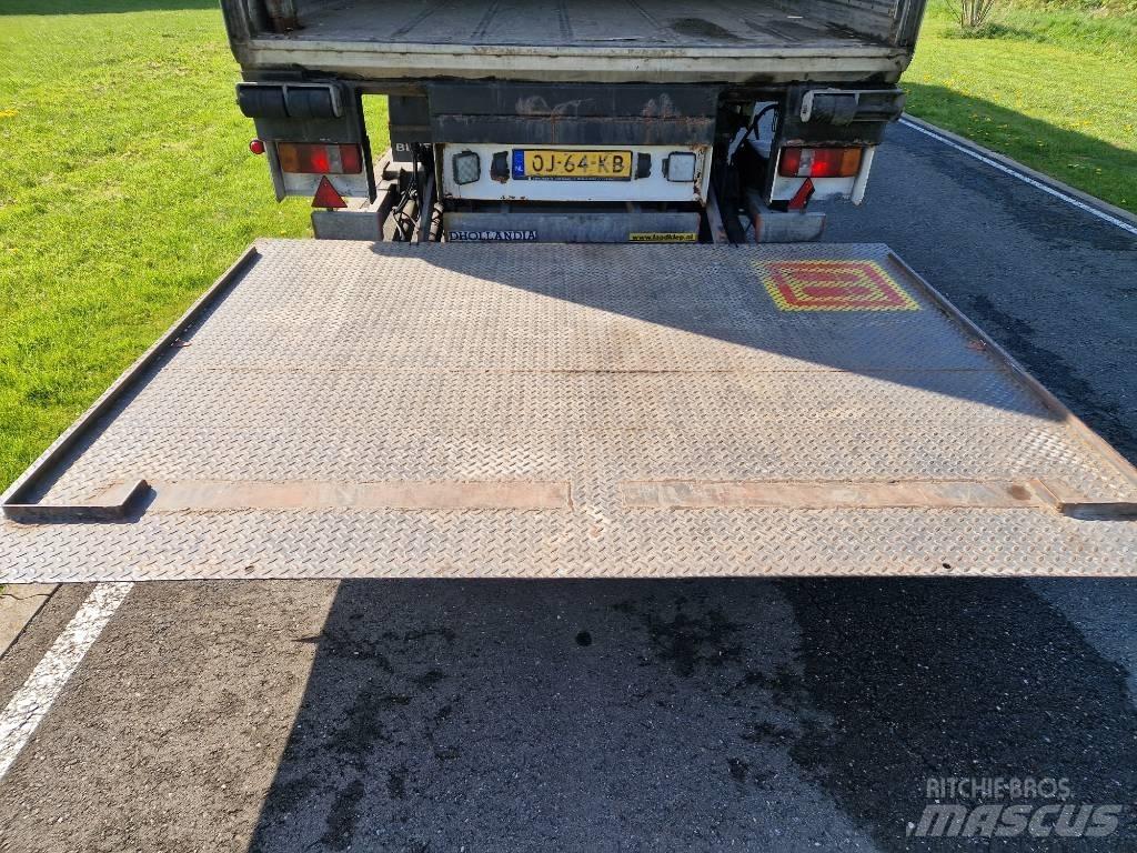  Trailer Gesloten Citas piekabes