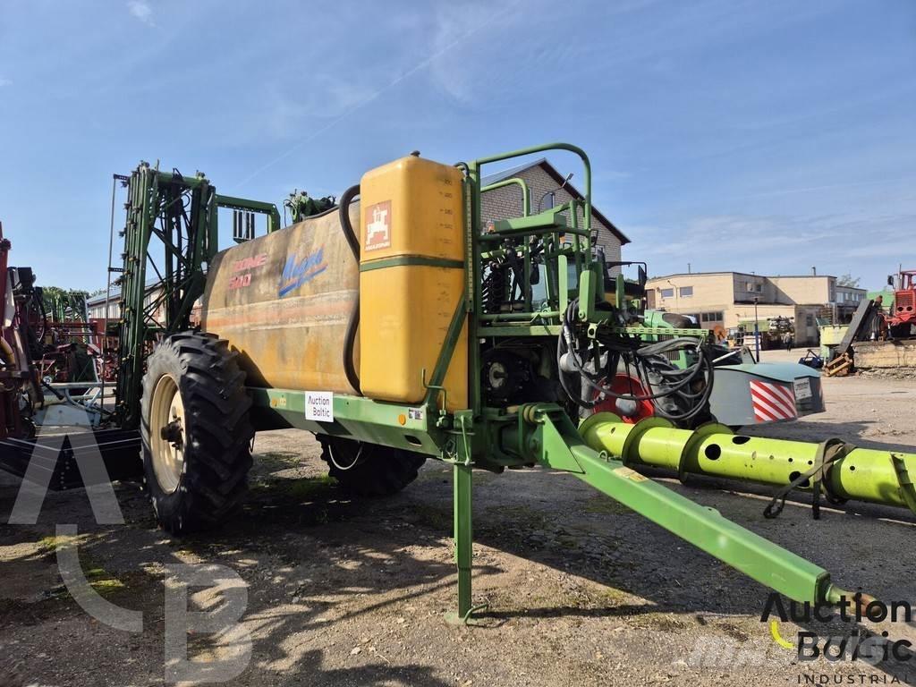 Amazone UG 4500 Piekabināmie smidzinātāji(miglotāji)