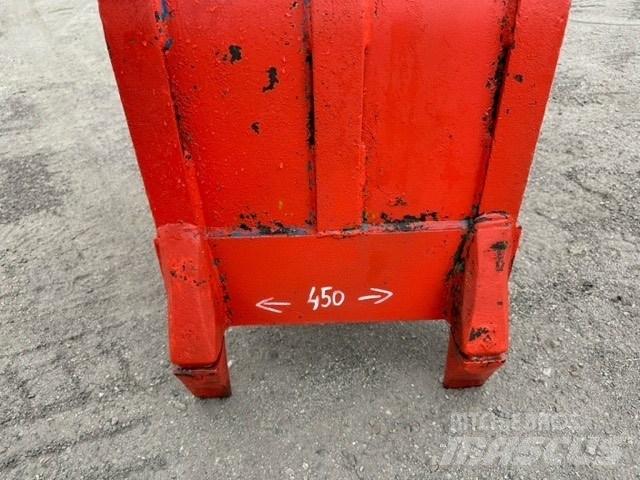 VTN 400 KG MASSE Pašgrābji