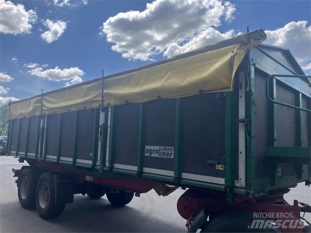 Kröger HKD 402 Pašizgāzējs