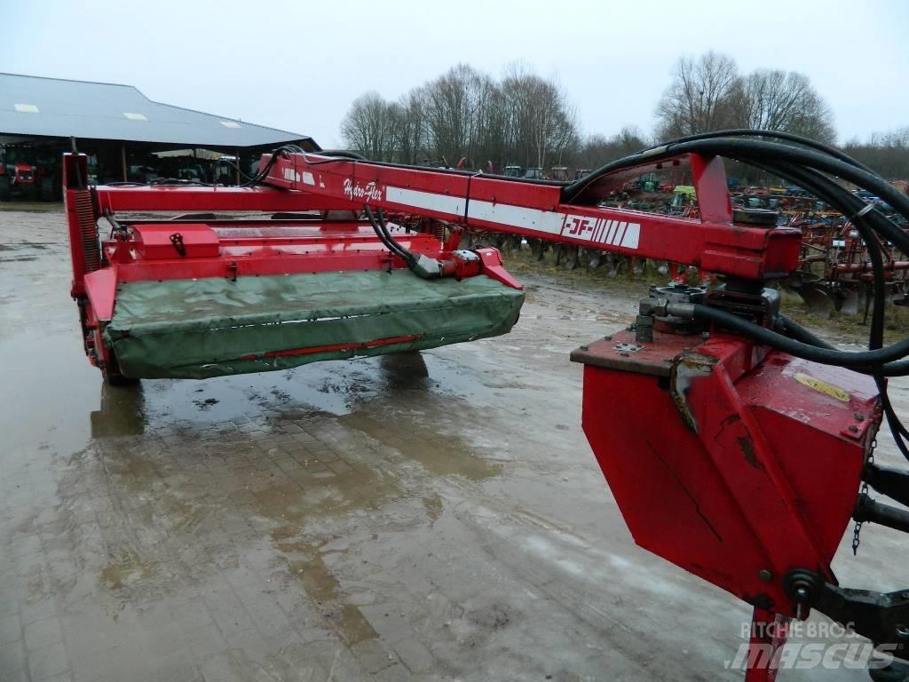 JF GMS 3200 Flex Pļaujmašīnas ar kondicionieri