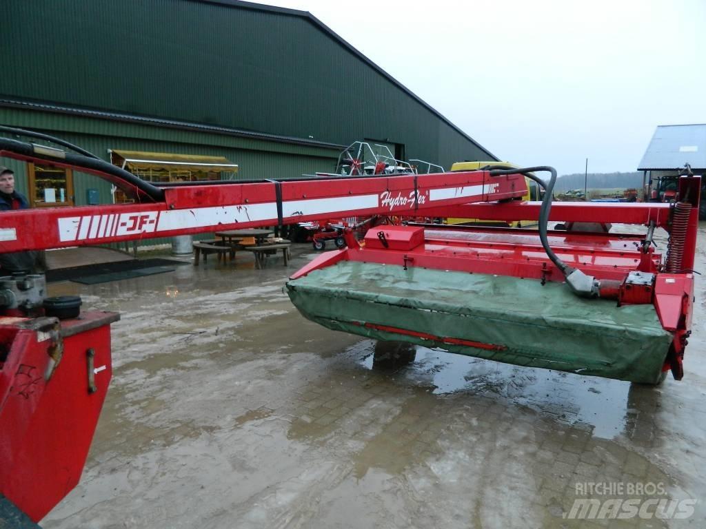 JF GMS 3200 Flex Pļaujmašīnas ar kondicionieri